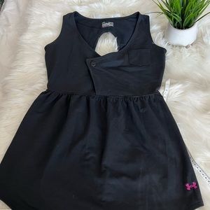 Under Armour Heat Gear Bathing suit coverup - semi fitted